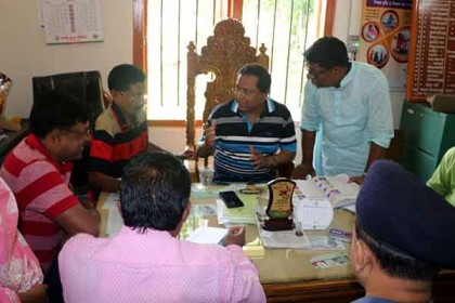 'ভিজিডি’র চাল বিতরণে অনিয়ম সহ্য করা হবে না'