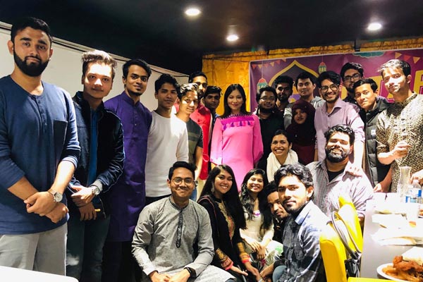 সেনেকা বিএসএ'র নতুন কমিটি

