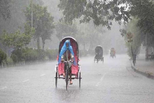 বৃষ্টিপাতের প্রবণতা বাড়তে পারে আগামী ৩ দিন