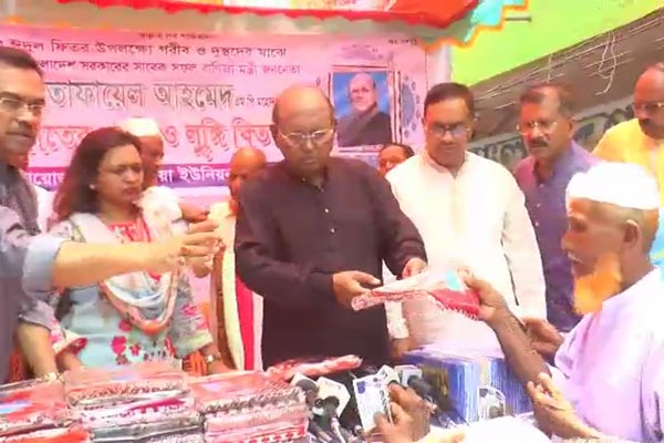 'আওয়ামী লীগ ভোটের জন্য রাজনীতি করে না'

