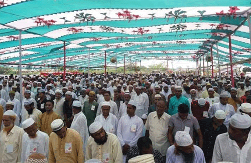 ঈদে দেশব্যাপী জাকের পার্টির ৮০ টি  জামাত
