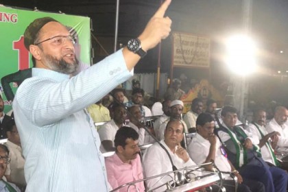 'ভারতের মুসলমানরা সমান অধিকার ধারণ করে, ভাড়াটিয়া নয়'

