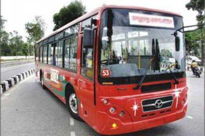 পোশাক শ্রমিকদের ঈদযাত্রায় বিআরটিসির ৩০ বাস