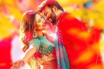 'নোলক' ছবির ট্রেলার প্রকাশ (ভিডিও)