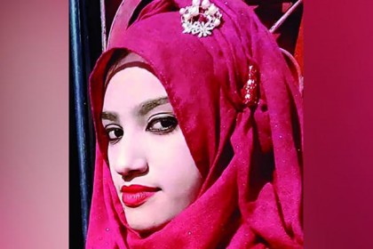 সেই নুসরাতের পরিবারকে পুলিশ সুপারের ঈদ উপহার