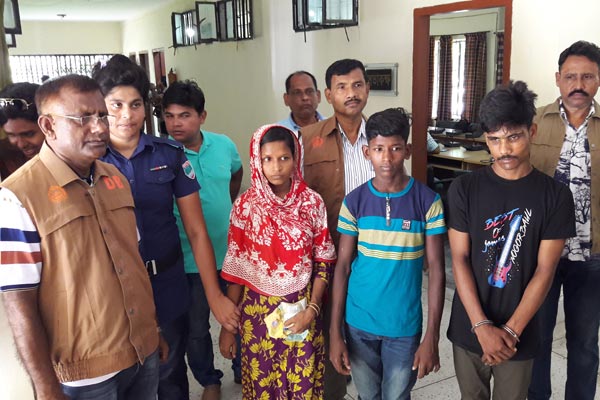 বাগেরহাটে শ্বশুরবাড়িতে পোশাককর্মী খুন, গ্রেফতার ৩

