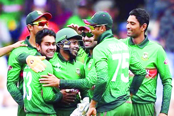 টাইগারদের ঈদ উপহার