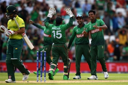 টাইগারদের দুর্দান্ত জয়ে প্রধানমন্ত্রীর অভিনন্দন