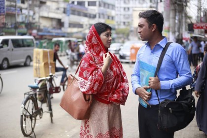 ঈদে সারিকা-জোভানের 'অন্যদিন'

