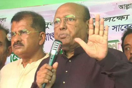 বিএনপি কত দিন টিকবে আমরা জানি না: তোফায়েল 

