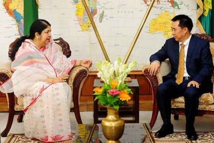 বাংলাদেশ গুরুত্বপূর্ণ বন্ধুপ্রতীম দেশ : চীনের রাষ্ট্রদূত