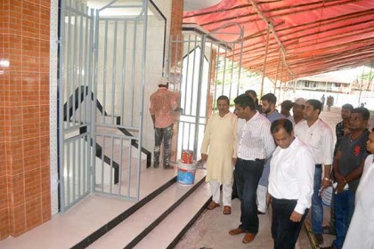 বরিশালে ঈদের প্রধান জামাত সকাল সাড়ে ৮টায়