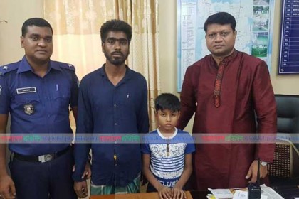 ঢাকা থেকে অপহৃত মাদ্রসাছাত্র শ্রীমঙ্গলে উদ্ধার