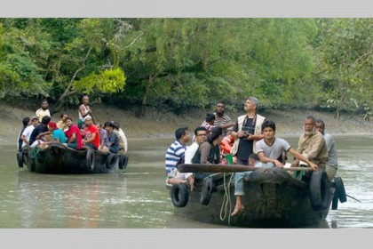 ঈদে পর্যটকদের জন্য প্রস্তুত সুন্দরবন-ষাটগুম্বুজ মসজিদ