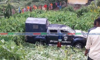 কুমিল্লায় পুলিশের গাড়িচাপায় ৩ পোশাক শ্রমিক নিহত