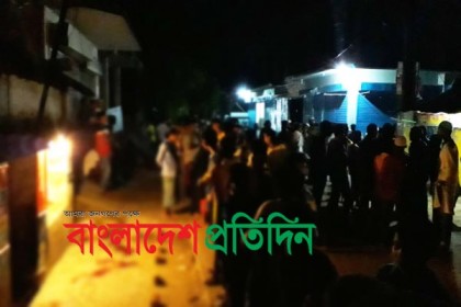 কুমিল্লায় ভাইয়ের ছুরিকাঘাতে ভাই খুন 
