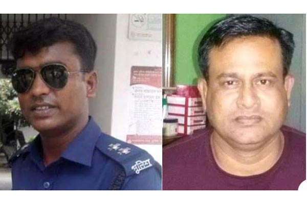 শিক্ষার্থীকে মদ দিয়ে ফাঁসানোর চেষ্টার অভিযোগে ২ পুলিশ সদস্য প্রত্যাহার