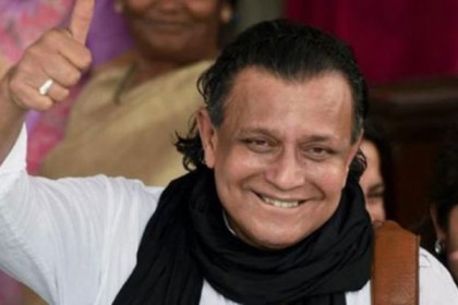 তিন বছর পর বাংলা ছবিতে মিঠুন