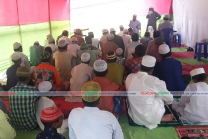 মৌলভীবাজারে ঈদ উদযাপন শতাধিক পরিবারের   