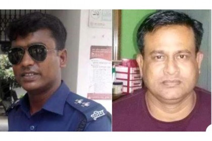 শিক্ষার্থীকে মদ দিয়ে ফাঁসানোর চেষ্টার অভিযোগে ২ পুলিশ সদস্য প্রত্যাহার