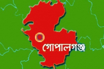 গোপালগঞ্জে মাইক্রোবাস চাপায় মাদ্রাসা ছাত্র নিহত