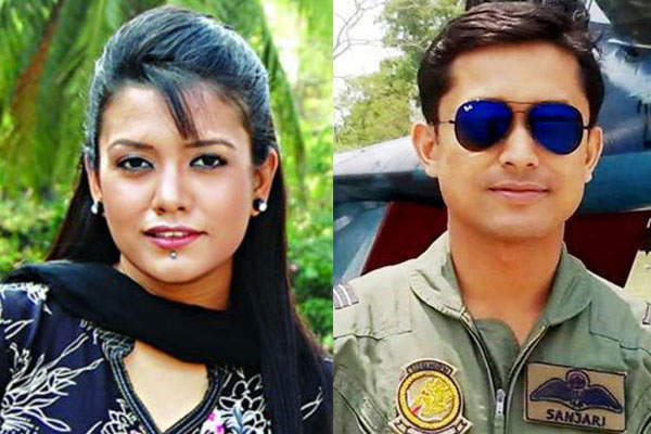 এসিড হামলার অভিযোগে মিলার বিরুদ্ধে সাবেক স্বামীর মামলা