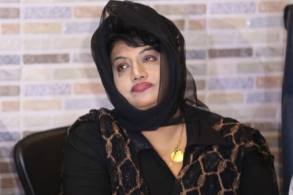 বিজেপিতে যোগ দিলেন ‘বেদের মেয়ে জোসনা’