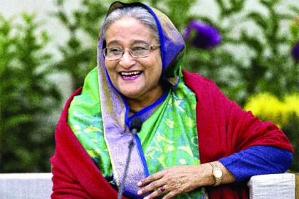 প্রবাসীদের সঙ্গে প্রধানমন্ত্রীর ঈদের শুভেচ্ছা বিনিময়