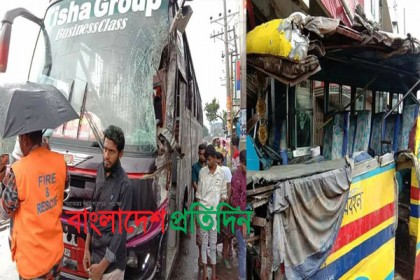 নরসিংদীতে পৃথক সড়ক দুর্ঘটনায় ৩ জনের প্রাণহানি