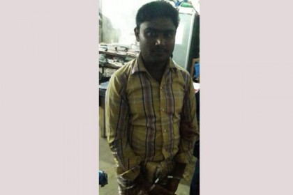 লামায় ইয়াবাসহ যুবক আটক

