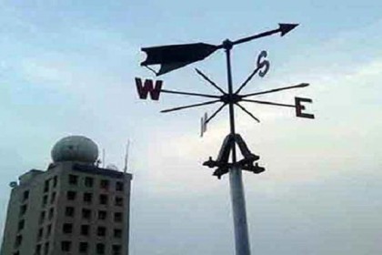 আজও হতে পারে ভারী থেকে অতি ভারী বৃষ্টি