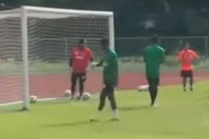 আজ লাওসের বিপক্ষে মাঠে নামবে বাংলাদেশ