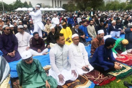 যেভাবে কাটে কানাডায় প্রবাসী বাংলাদেশিদের ঈদ