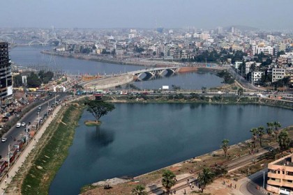 হাতিরঝিলে ঘুরতে এসে প্রাণ গেল যুবকের!