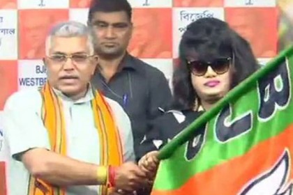 ‘অঞ্জু ঘোষ’ বিতর্কে বিজেপিকে আন্তর্জাতিক দল বলল তৃণমূল