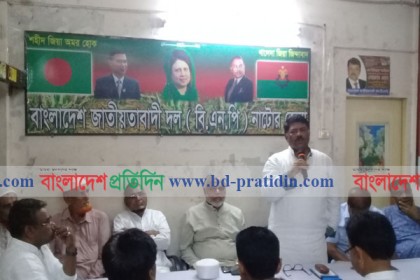 গ্রহণযোগ্যতার কারণেই টিকে থাকবে বিএনপি : দুলু