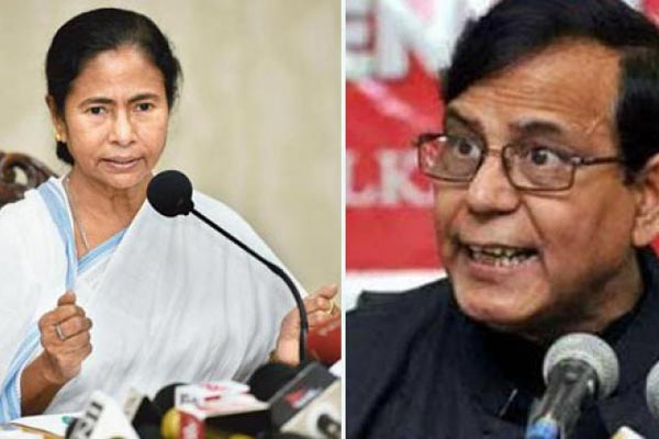 বঙ্গবন্ধুর স্লোগান নকল করেছেন মমতা: সিপিএম নেতা সেলিম