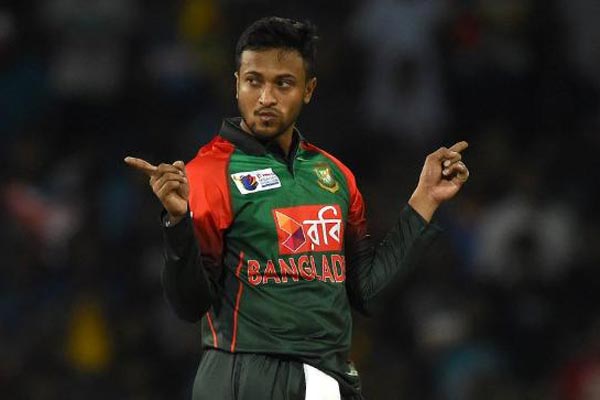 আরেকটি রেকর্ডের সামনে সাকিব!