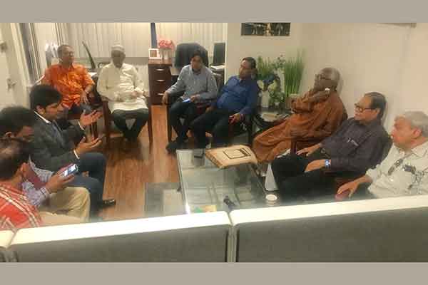 নিউইয়র্কে ঈদ আড্ডায় মুক্তিযুদ্ধের ইতিহাস আন্তর্জাতিক অঙ্গনে ছড়িয়ে দেয়ার তাগিদ
