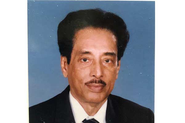 ব্যবসায়ী মীর আলাউদ্দিন আর নেই