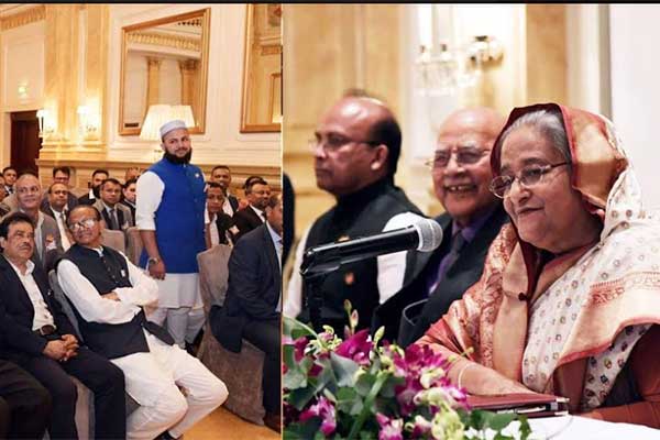 প্রবাসে অপপ্রচারের বিরুদ্ধে রুখে দাঁড়ানোর আহ্বান প্রধানমন্ত্রীর