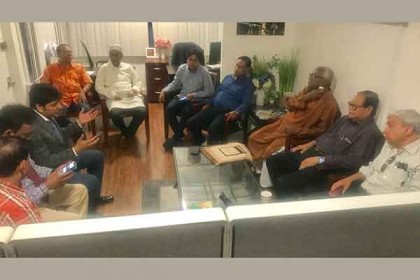 নিউইয়র্কে ঈদ আড্ডায় মুক্তিযুদ্ধের ইতিহাস আন্তর্জাতিক অঙ্গনে ছড়িয়ে দেয়ার তাগিদ