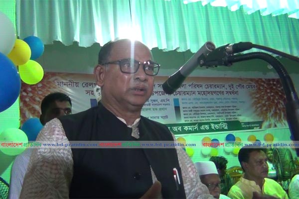 শিলিগুড়ি পর্যন্ত নতুন রেল ব্যবস্থা চালু হবে : রেলমন্ত্রী