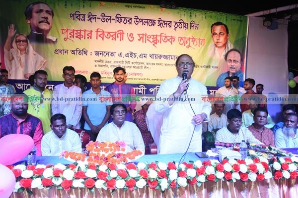 ‘৩ হাজার কোটি টাকার প্রকল্প অনুমোদিত হলে পাল্টে যাবে রাজশাহী’