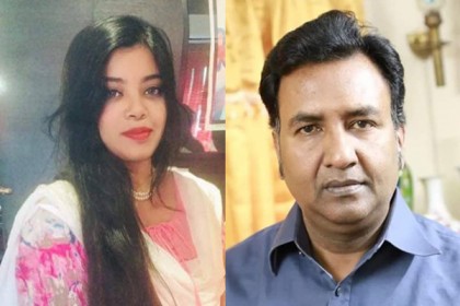 হাবিব-উন-নবী সোহেলকে নিয়ে তার মেয়ে সূচনার ফেসবুক স্ট্যাটাস