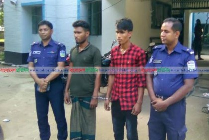 নেত্রকোনায় পোশাককর্মী গণধর্ষণের ঘটনায় আটক ৩