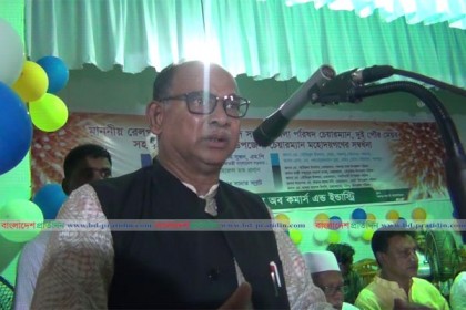 শিলিগুড়ি পর্যন্ত নতুন রেল ব্যবস্থা চালু হবে : রেলমন্ত্রী