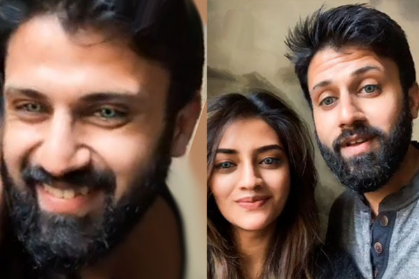 হবু স্বামীকে নিয়ে প্রকাশ্যে এল নুসরাত (ভিডিও)