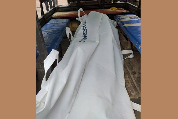 তুরাগ নদ থেকে অজ্ঞাত যুবকের লাশ উদ্ধার