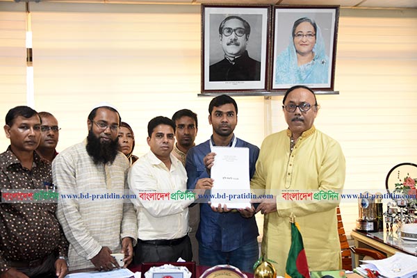 
রাজশাহীতে কৃষি শুমারির তথ্য সংগ্রহ কার্যক্রমের উদ্বোধন 